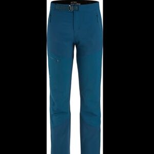 Arc'teryx Women's Sigma FL Pants - Size 10, Blue